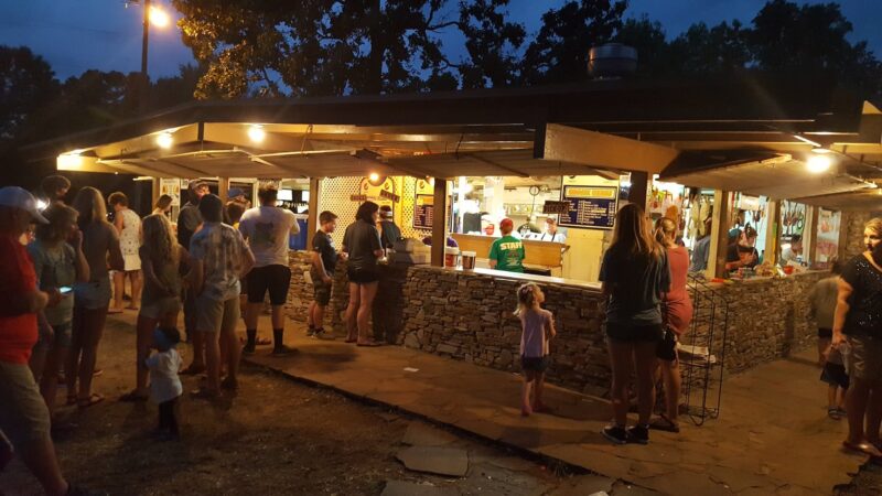 Rock Springs Campground - Denver, NC