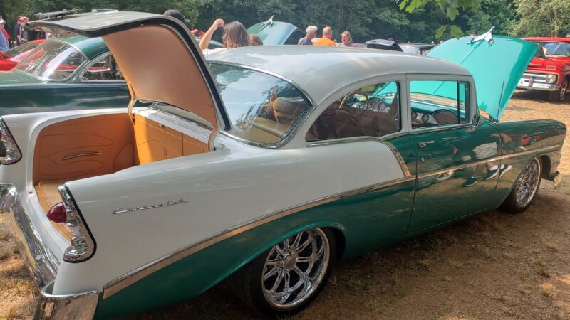 Rock Springs Campground - Denver, NC