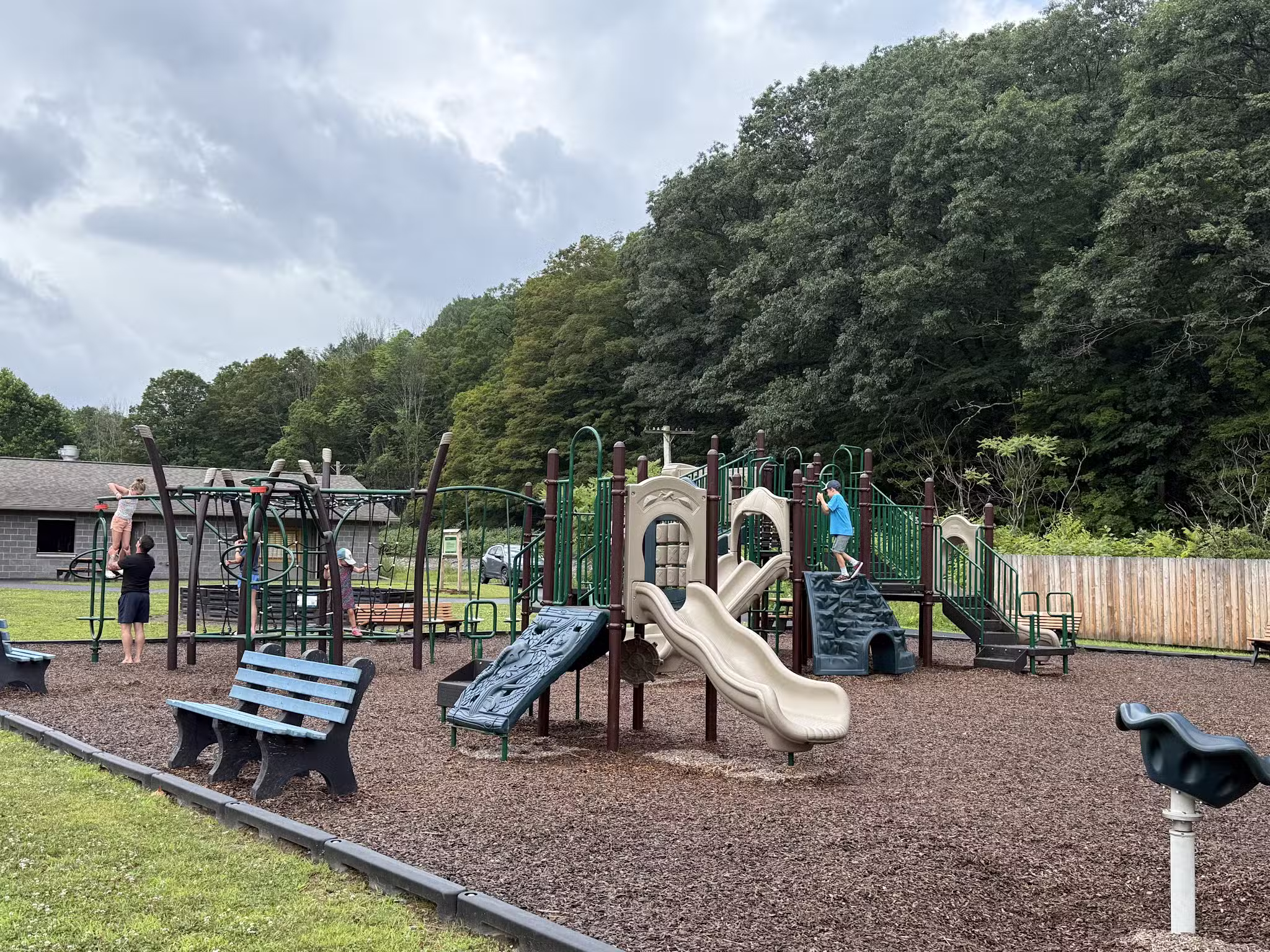 Deposit Community Park - Deposit, NY