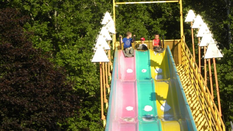 Fireman's Field Park - Deposit, NY