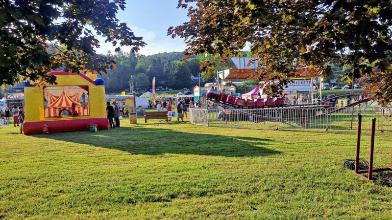 Fireman's Field Park - Deposit, NY