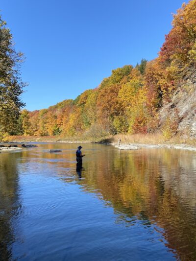 Hobuck Flats - Derby, NY