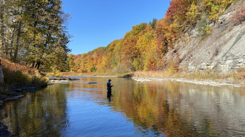 Hobuck Flats - Derby, NY