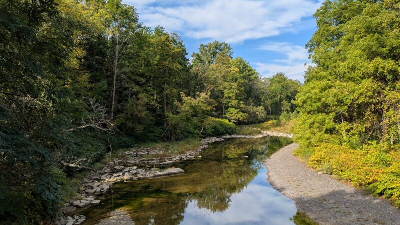 Hobuck Flats - Derby, NY