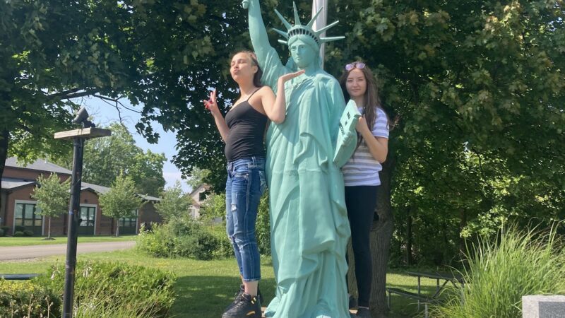 Veteran’s Park - Derby, NY