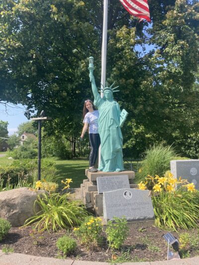 Veteran’s Park - Derby, NY