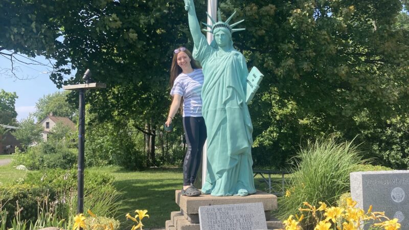 Veteran’s Park - Derby, NY