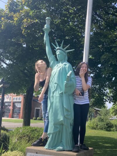 Veteran’s Park - Derby, NY