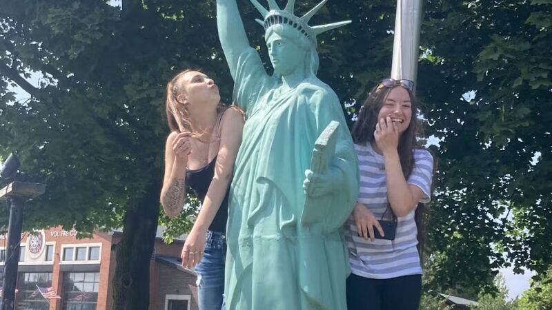 Veteran’s Park - Derby, NY