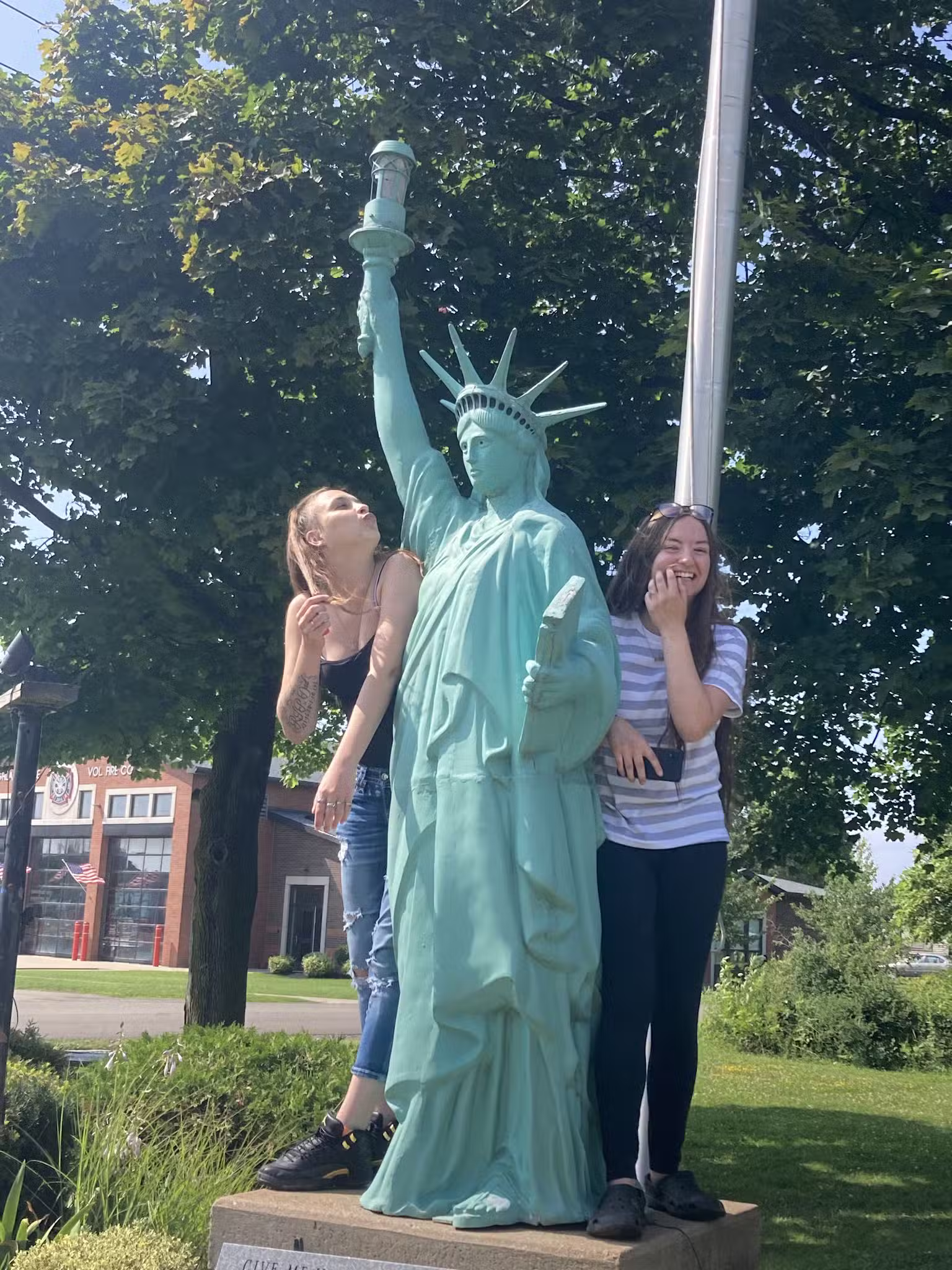 Veteran’s Park - Derby, NY