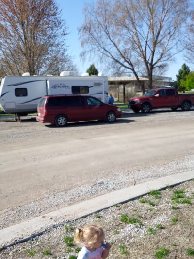 Washington Park - Deshler, NE