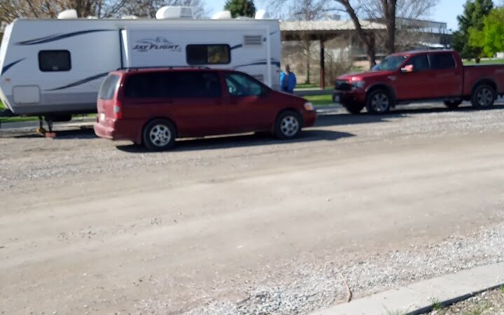 Washington Park - Deshler, NE
