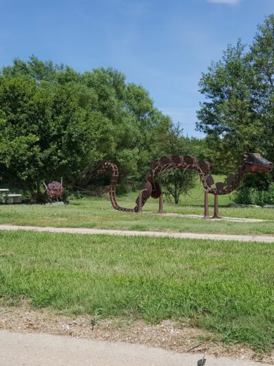 Washington Park - Deshler, NE