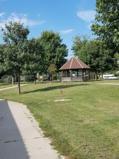 Washington Park - Deshler, NE