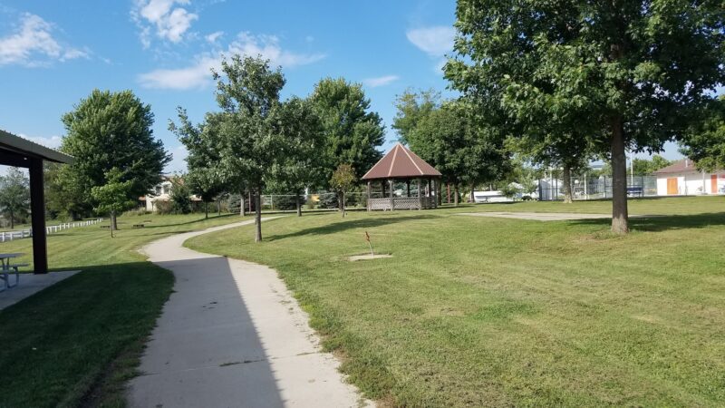 Washington Park - Deshler, NE