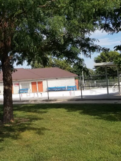 Washington Park - Deshler, NE