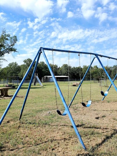 Detroit City Park - Detroit, TX