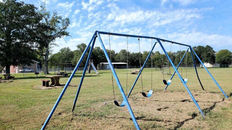 Detroit City Park - Detroit, TX