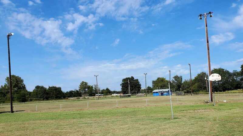Detroit City Park - Detroit, TX