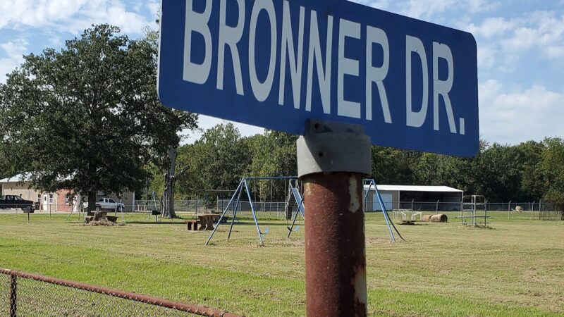 Detroit City Park - Detroit, TX