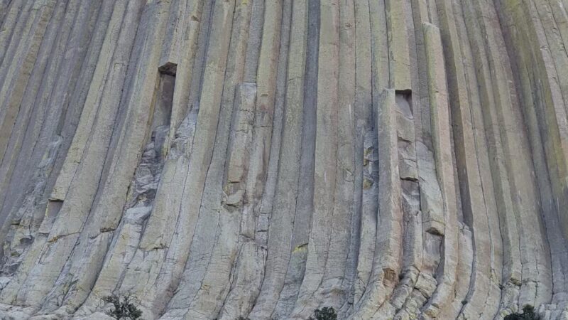 Devils Tower National Monument - Devils Tower, WY