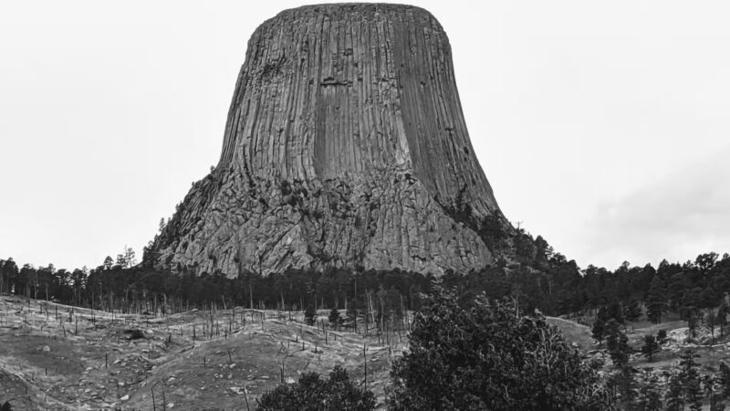 Devils Tower National Monument - Devils Tower, WY