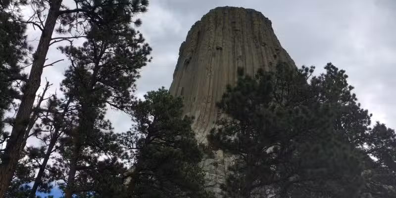 Devils Tower National Monument - Devils Tower, WY