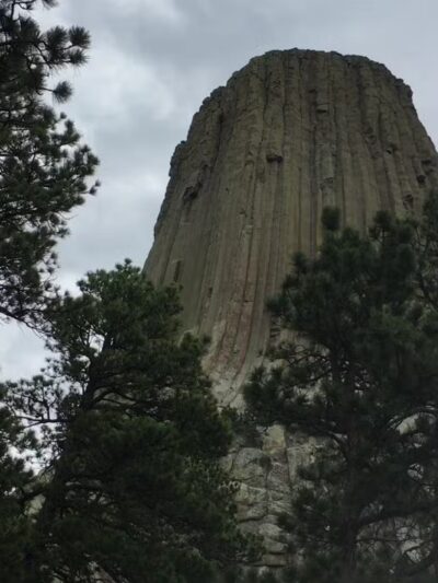 Devils Tower National Monument - Devils Tower, WY