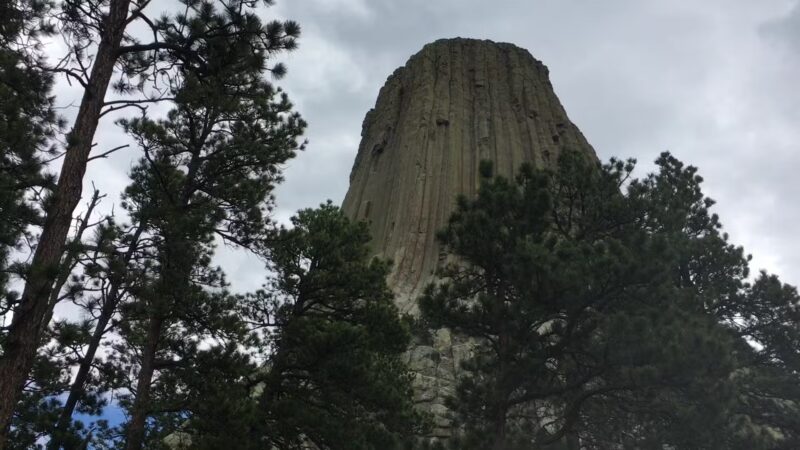 Devils Tower National Monument - Devils Tower, WY
