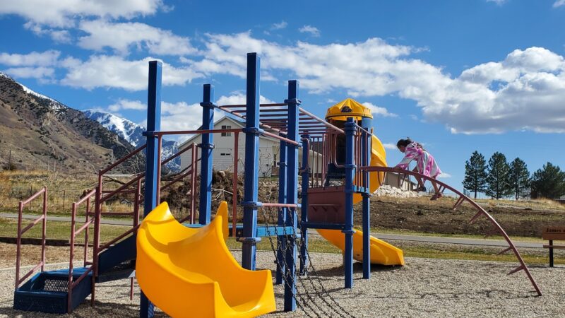 Deweyville Park - Deweyville, UT