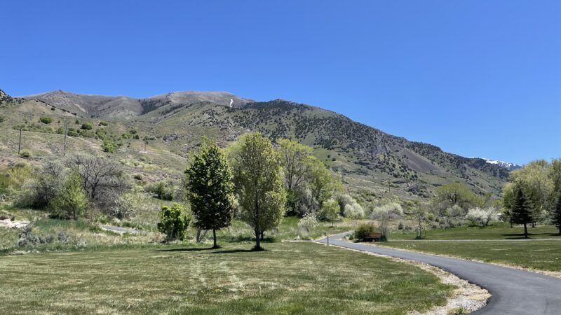 Deweyville Park - Deweyville, UT