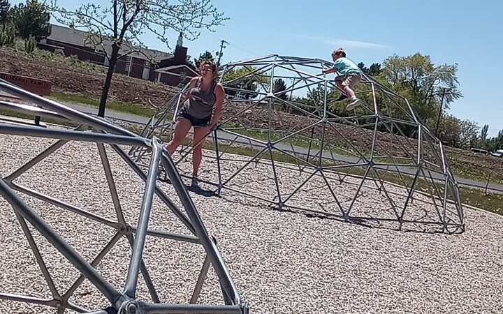 Deweyville Park - Deweyville, UT