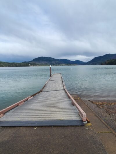 Dexter Park Disc Golf Course - Dexter, OR