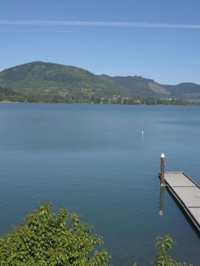 Dexter State Recreation Site - Dexter, OR