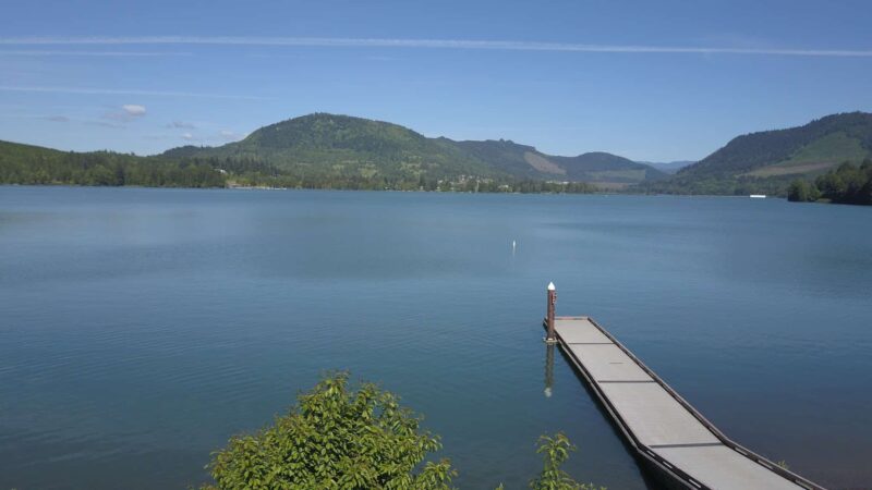 Dexter State Recreation Site - Dexter, OR