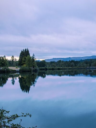 Dexter State Recreation Site - Dexter, OR