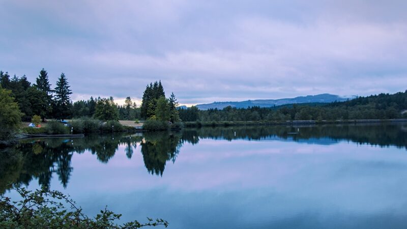 Dexter State Recreation Site - Dexter, OR