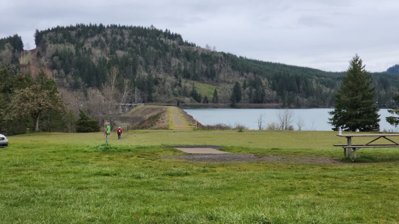 Dexter State Recreation Site - Dexter, OR