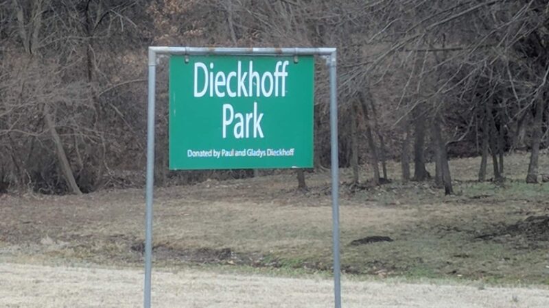 Dieckhoff City Park - Diamond, MO