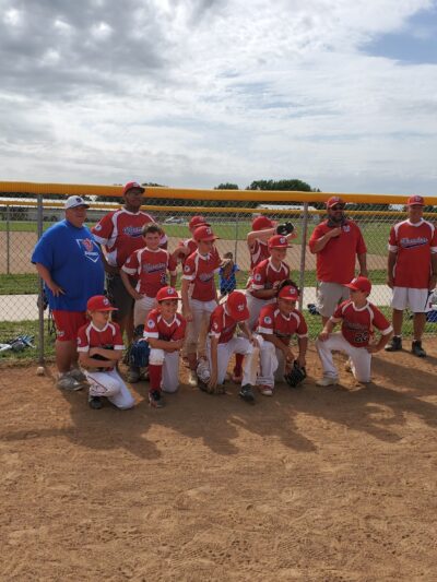 Dike Soccer Fields - Dike, IA