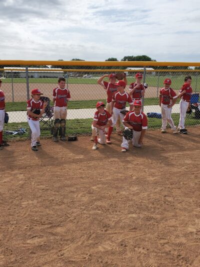 Dike Soccer Fields - Dike, IA