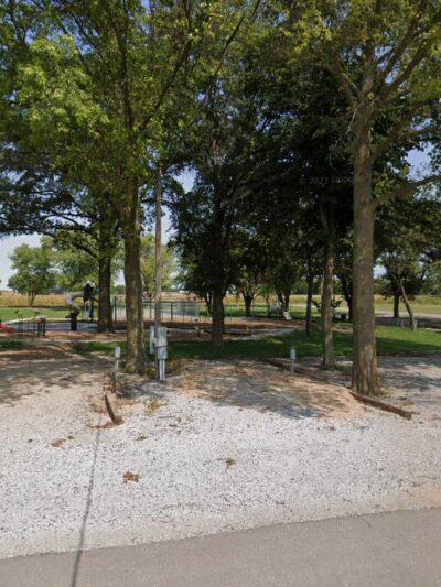 Diller Campground - Diller, NE
