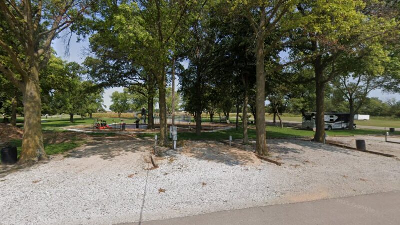Diller Campground - Diller, NE
