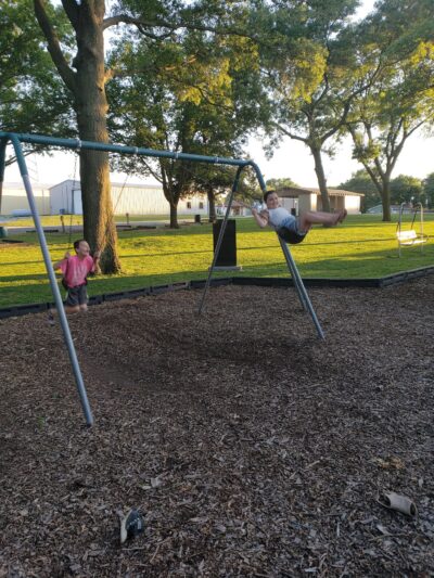 Diller Campground - Diller, NE