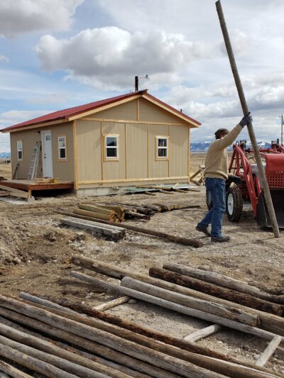 Chris Kraft County Park - Dillon, MT