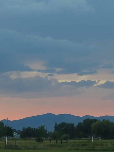 Chris Kraft County Park - Dillon, MT