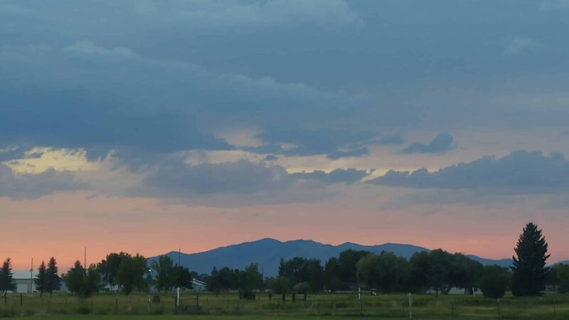 Chris Kraft County Park - Dillon, MT