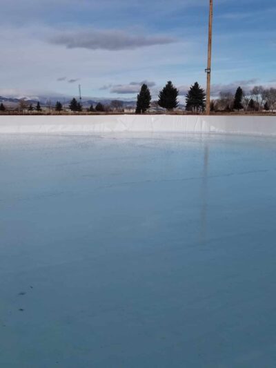 Chris Kraft County Park - Dillon, MT