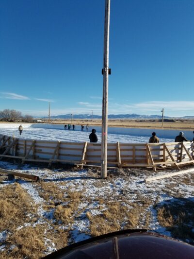 Chris Kraft County Park - Dillon, MT
