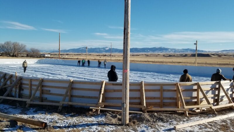 Chris Kraft County Park - Dillon, MT